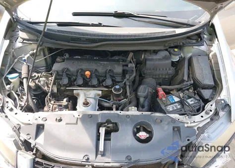 2013 Honda Civic Ex z USA, uszkodzony, nr VIN 19XFB2F82DE255680